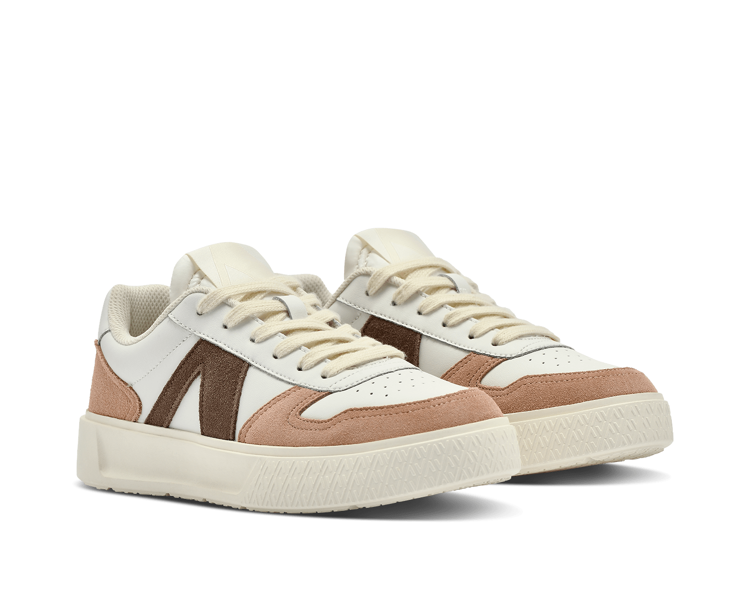 ARKK Essential Line Uncover | Soft Pink White | Women Uncover